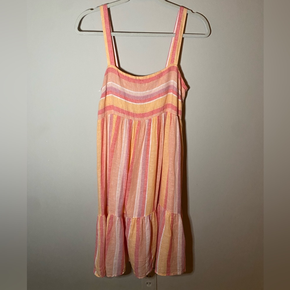Rails Sadie Dress By In Azalea Stripe